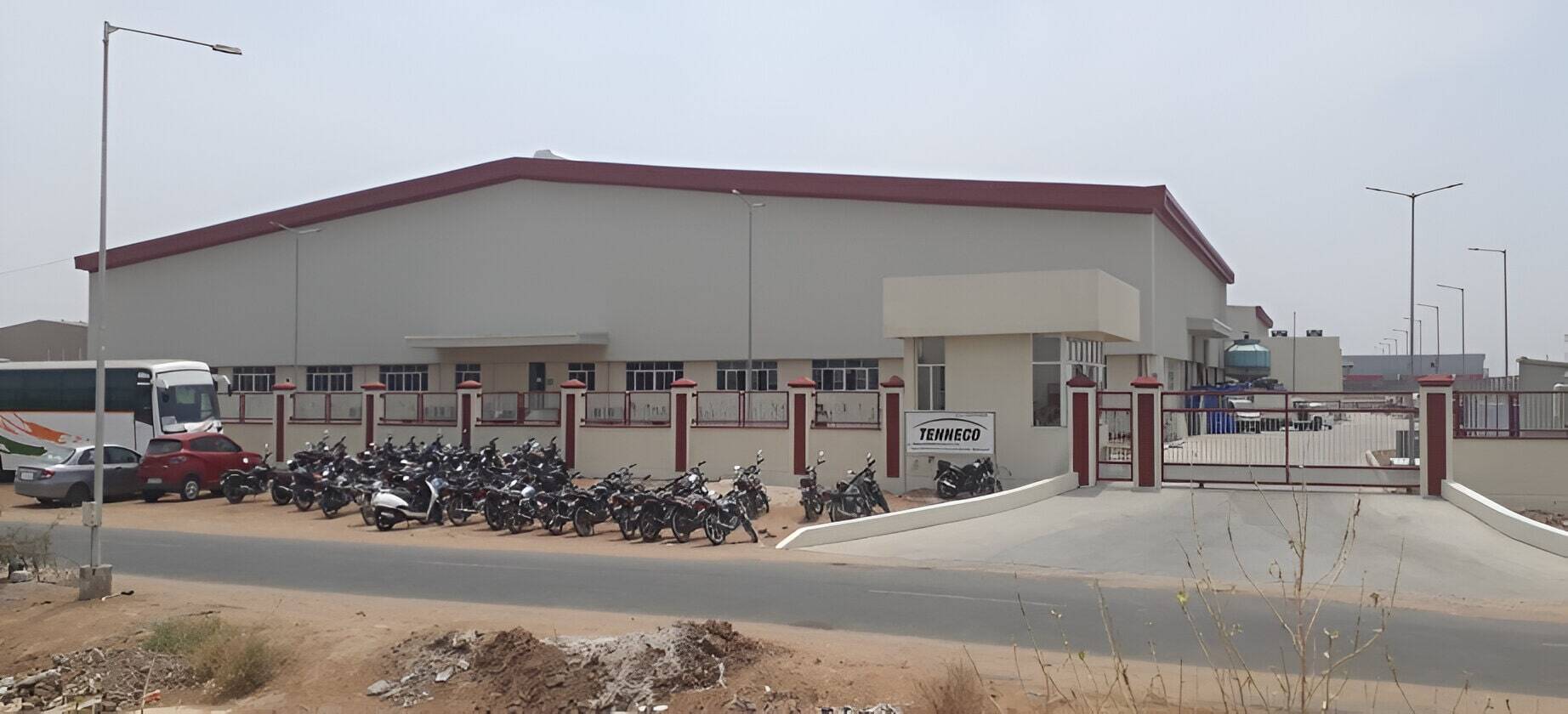 Tenneco Gujrat